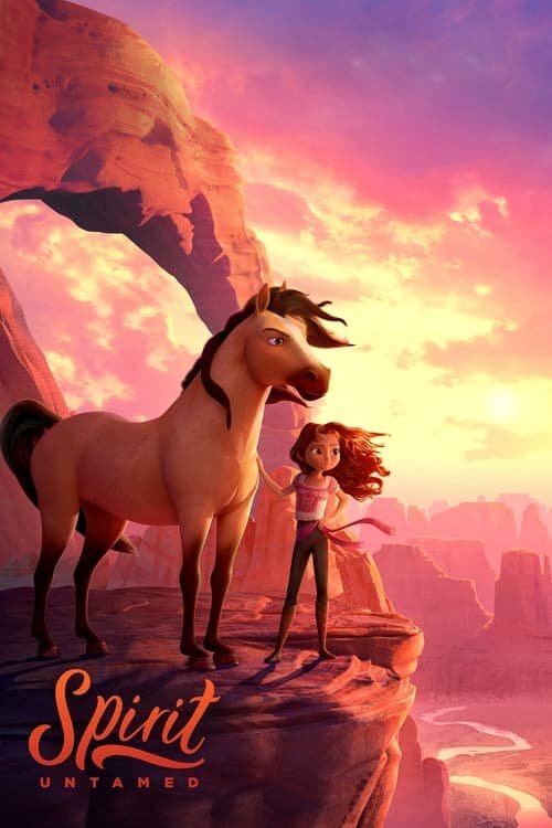 فيلم Spirit Untamed 2021