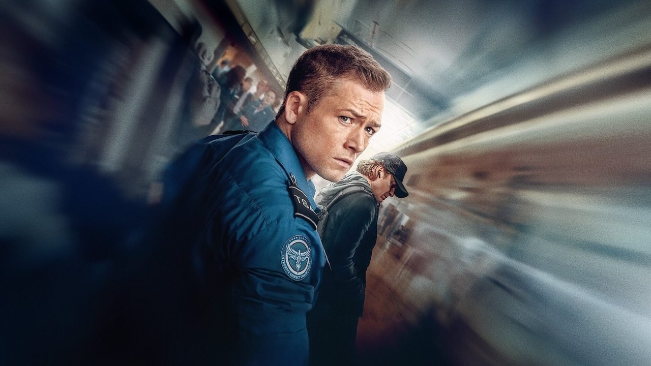 فيلم Carry-On 2024