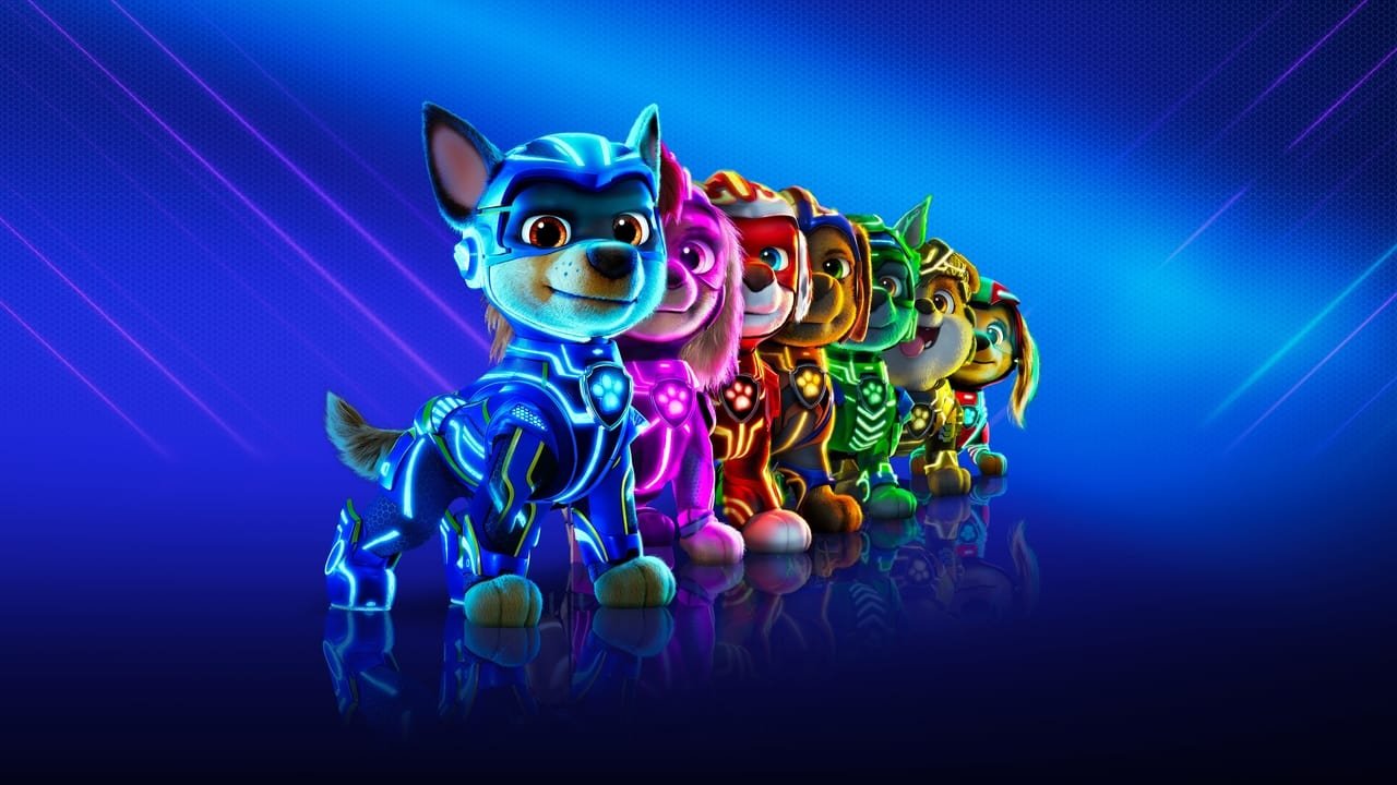 فيلم PAW Patrol: The Mighty Movie 2023
