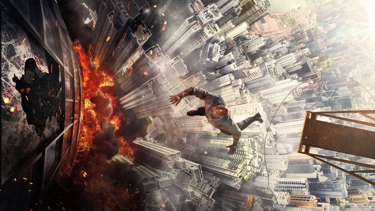فيلم Skyscraper 2018