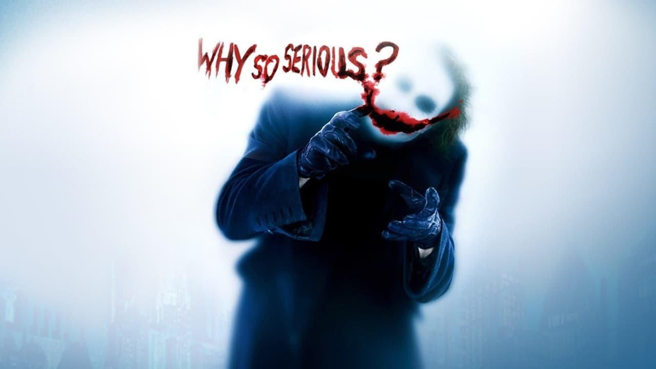 فيلم The Dark Knight 2008