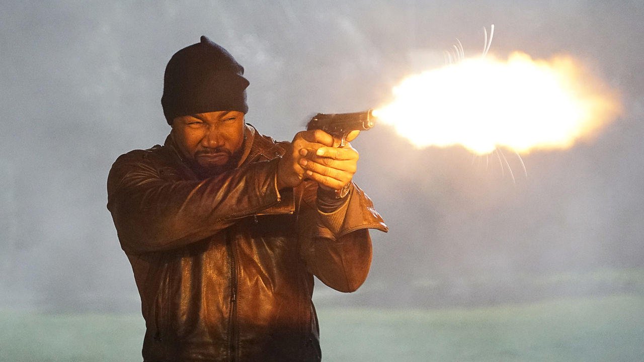 فيلم The Hard Way 2019