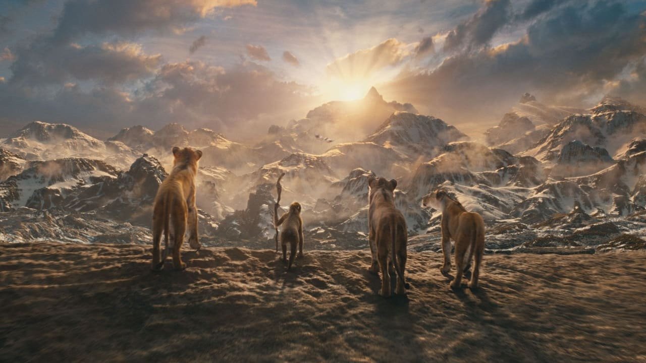 فيلم The Lion King 1994