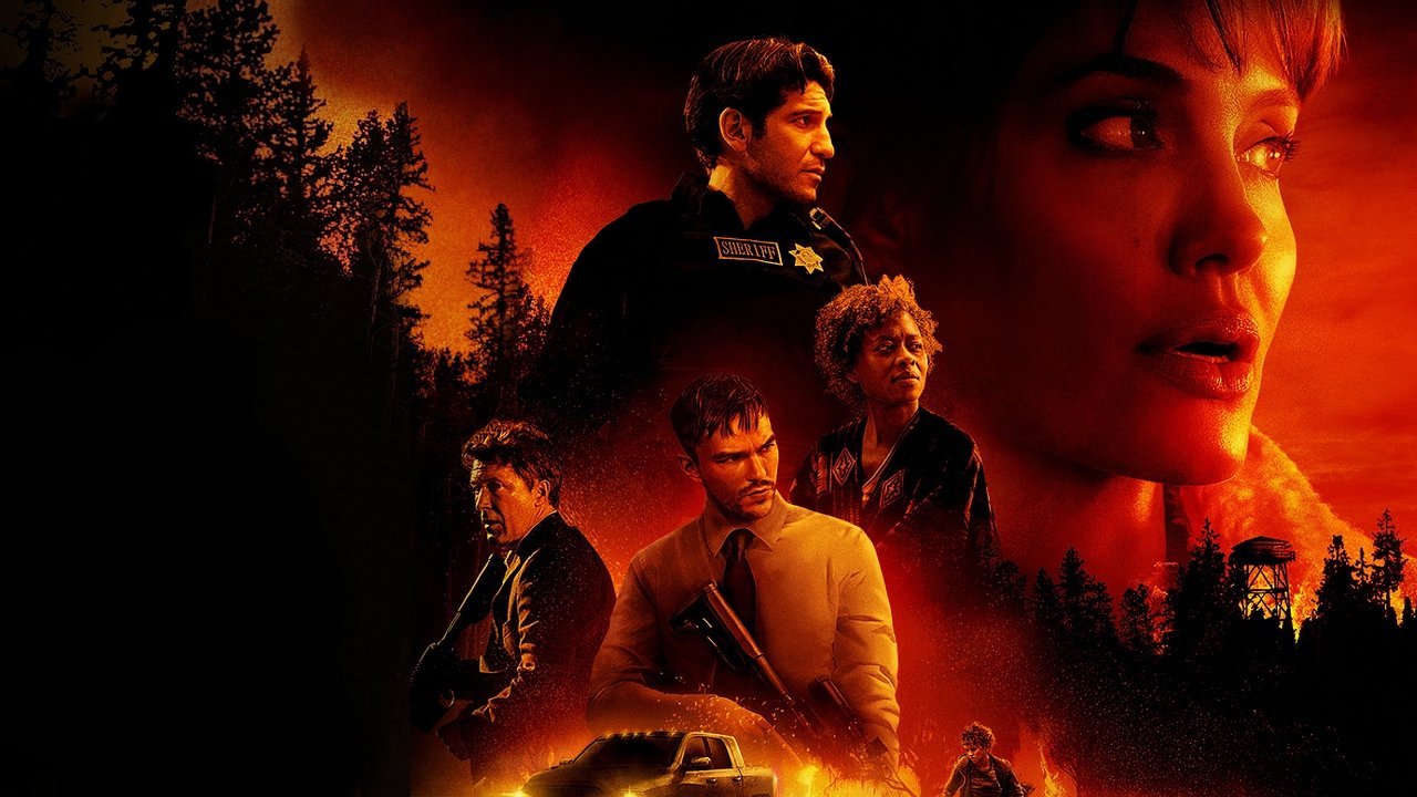 فيلم Those Who Wish Me Dead 2021