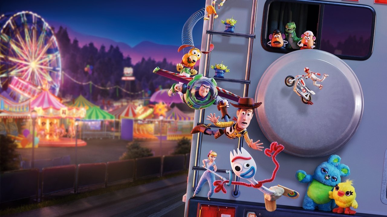 فيلم Toy Story 4 2019