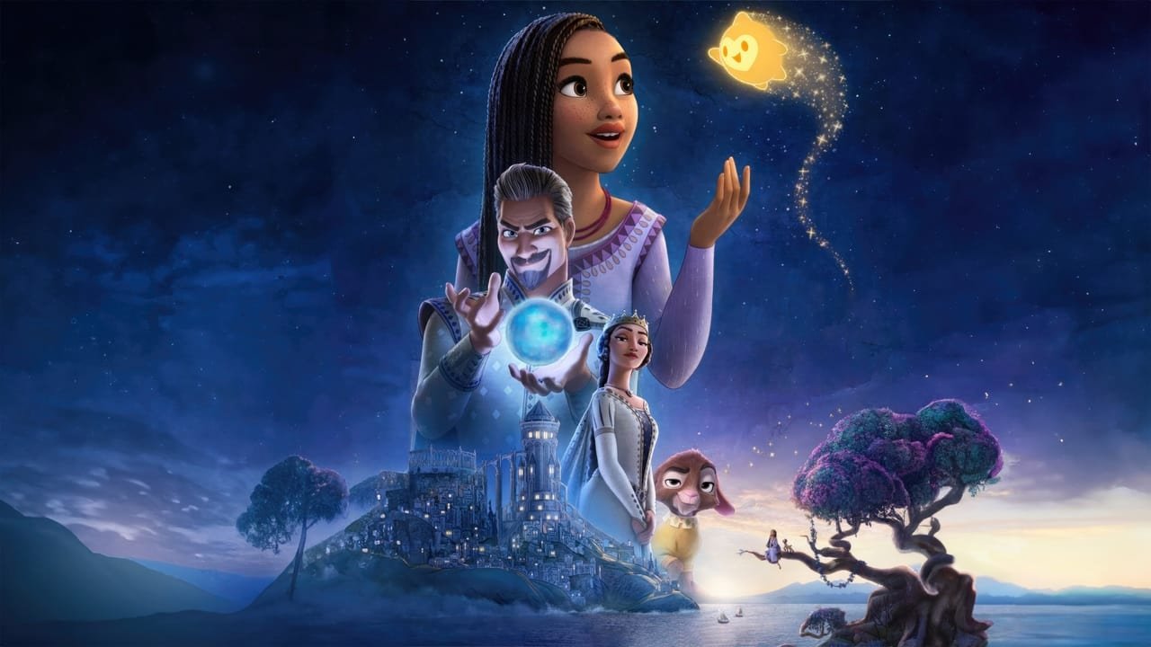 فيلم Wish 2023