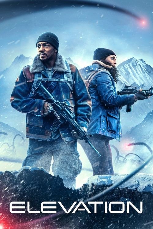 فيلم Elevation 2024