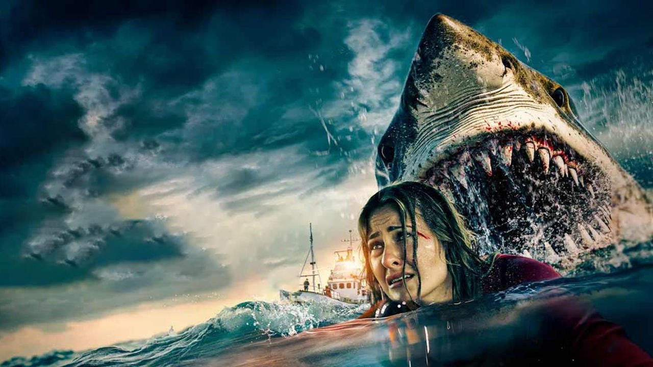 فيلم Into the Deep 2025