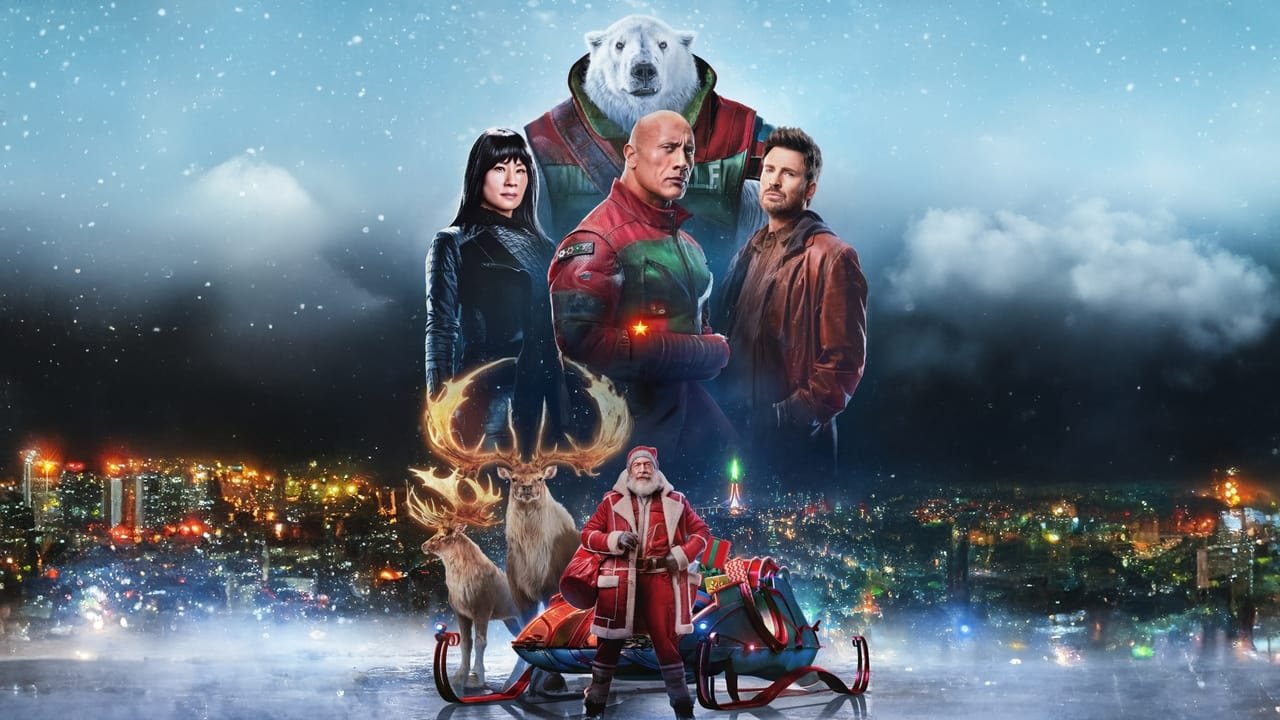 فيلم Red One 2024