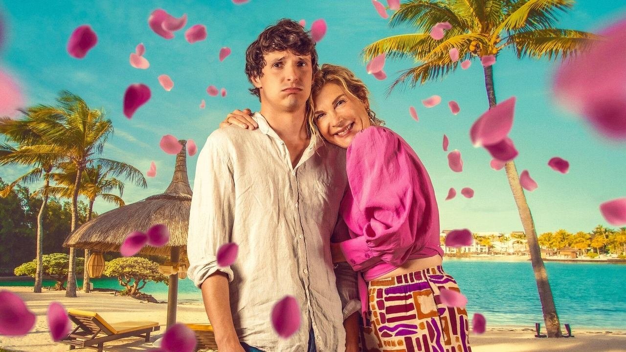 فيلم Honeymoon Crasher 2025