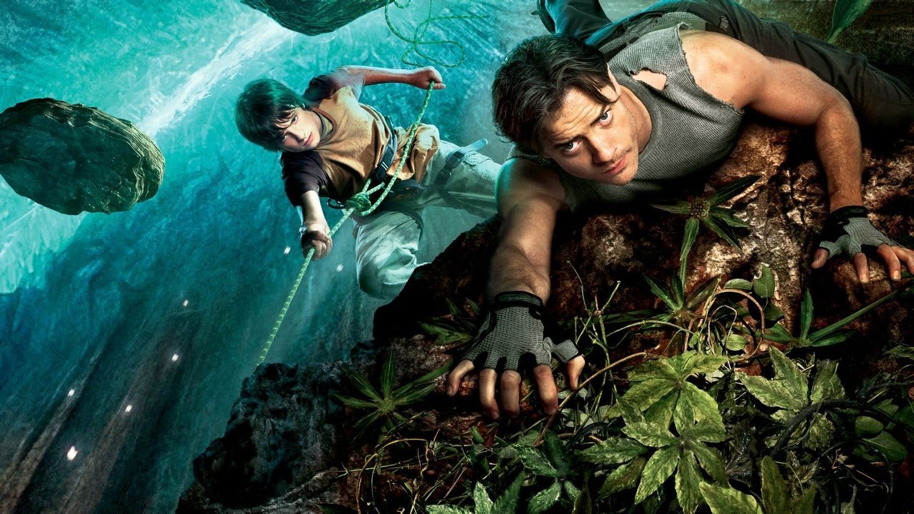 فيلم Journey to the Center of the Earth 2008