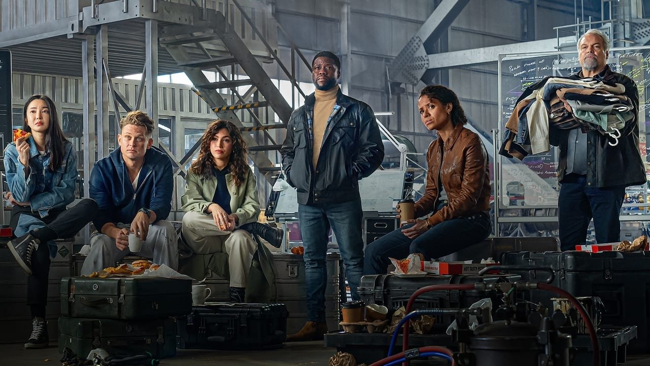 فيلم Lift 2024