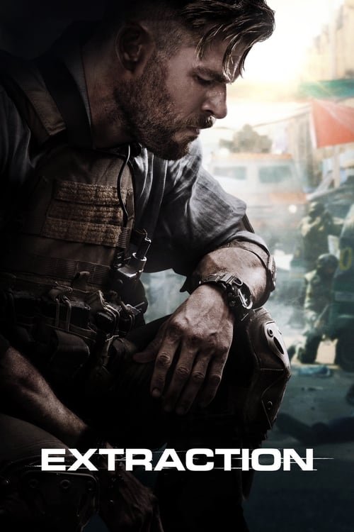 فيلم Extraction 2020