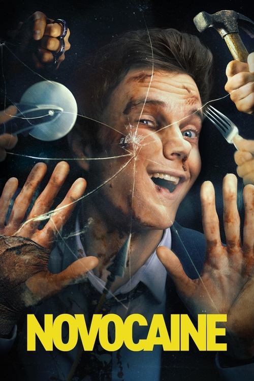 فيلم Novocaine 2025