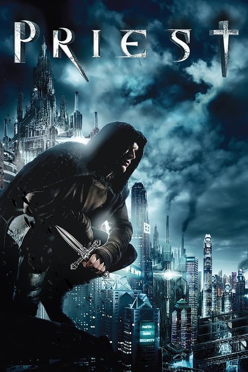 فيلم Priest 2011