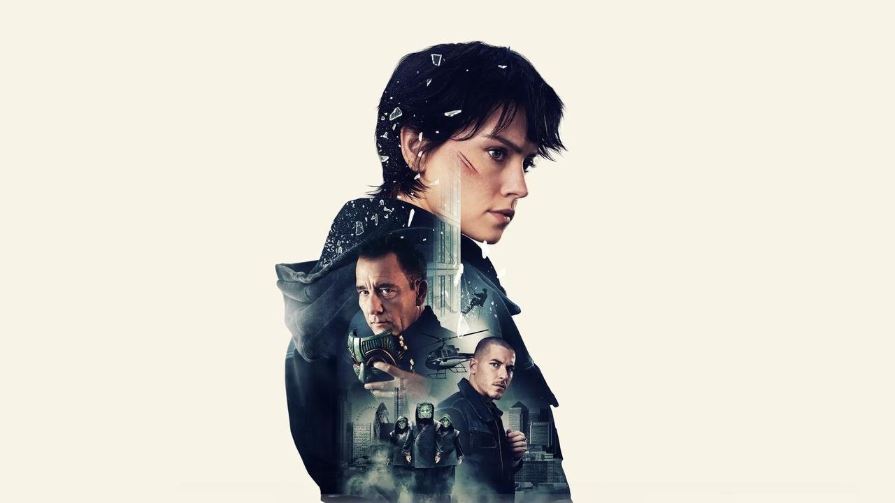 فيلم Cleaner 2025