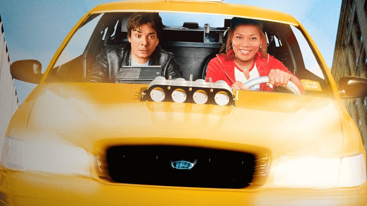 فيلم Taxi 2004