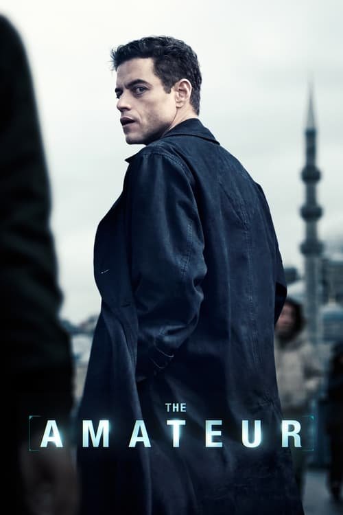 فيلم The Amateur 2025