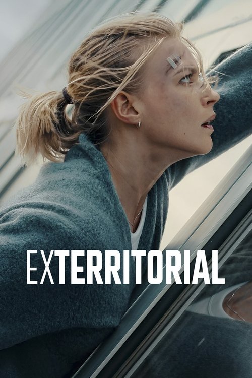 فيلم Exterritorial 2025