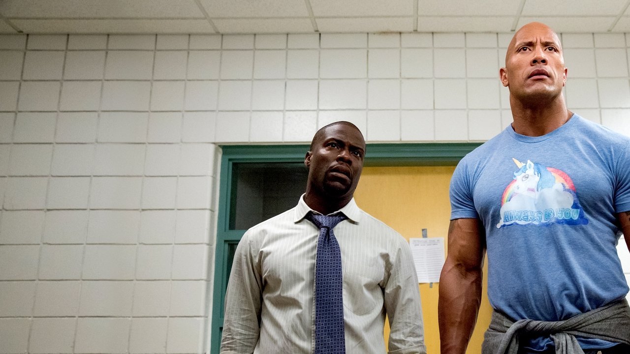 فيلم Central Intelligence 2016