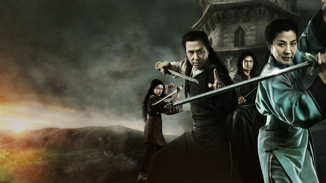فيلم Crouching Tiger, Hidden Dragon: Sword of Destiny 2016