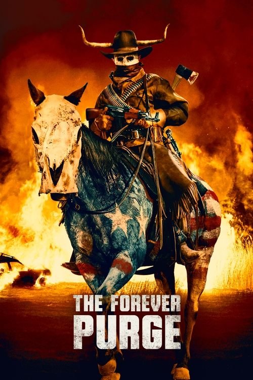فيلم The Forever Purge 2021