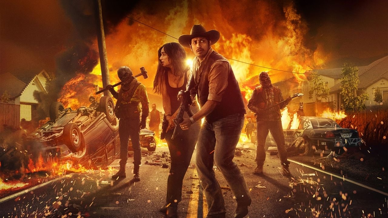 فيلم The Forever Purge 2021