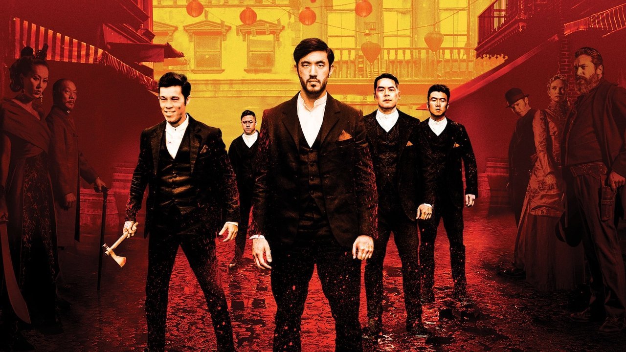 مسلسل Warrior 2019