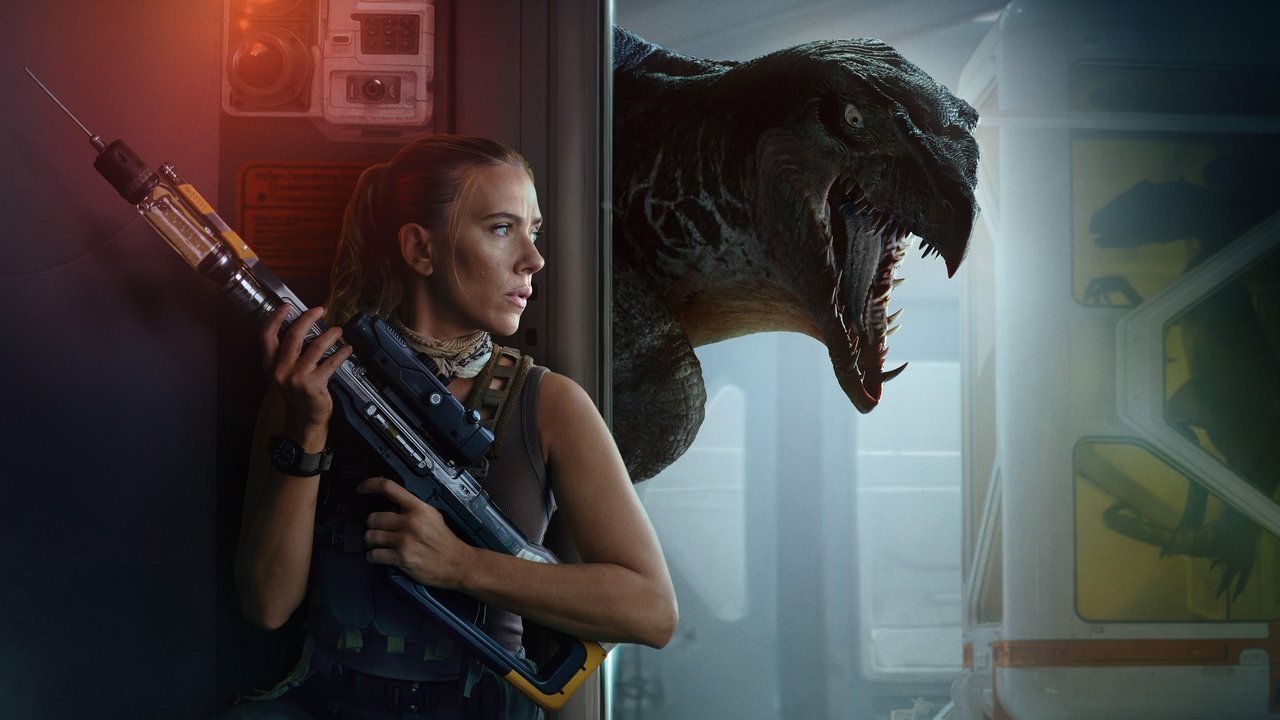 فيلم Jurassic World Rebirth 2025