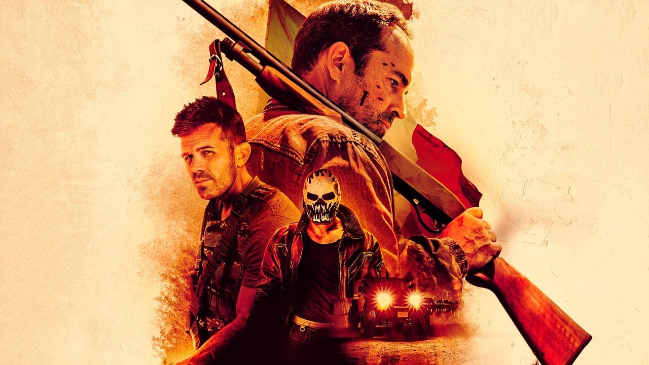فيلم Shrapnel 2023 مترجم