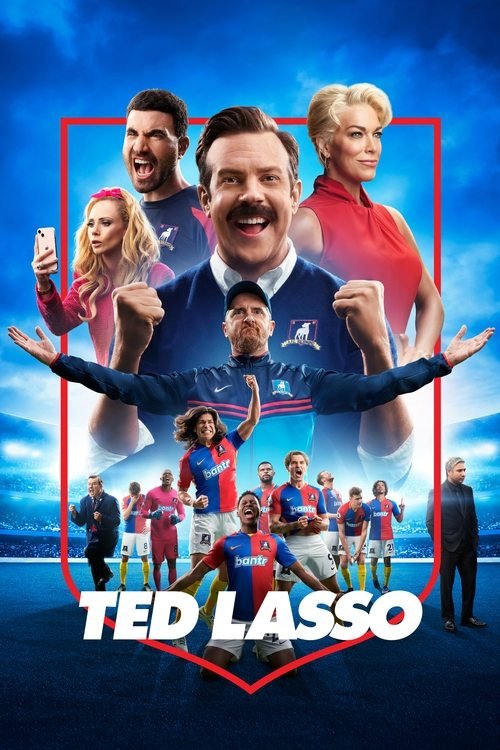 مسلسل Ted Lasso الموسم الثالث الحلقة 12 والاخيرة