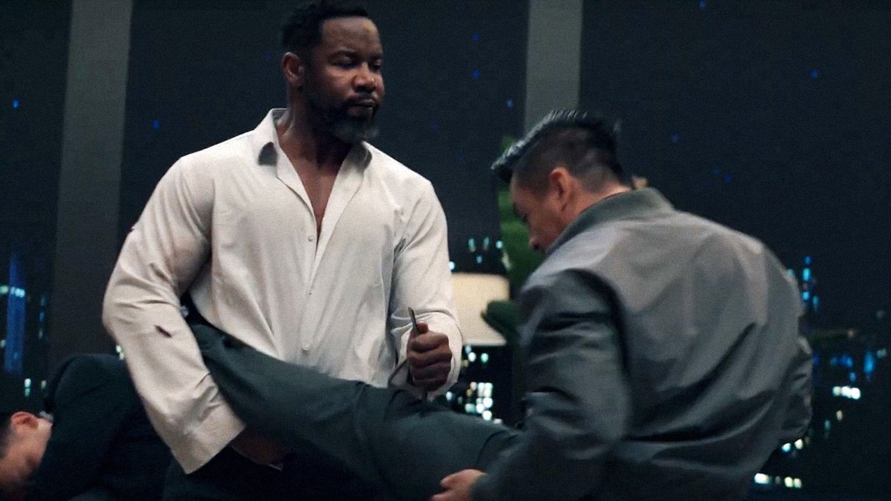 فيلم Hostile Takeover 2025
