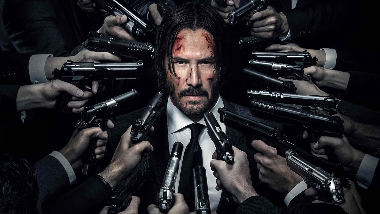 فيلم John Wick: Chapter 2 2017