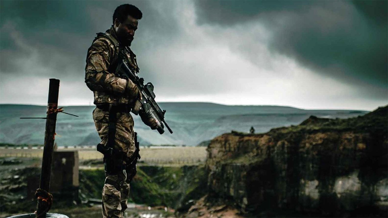 فيلم Redcon-1 2018