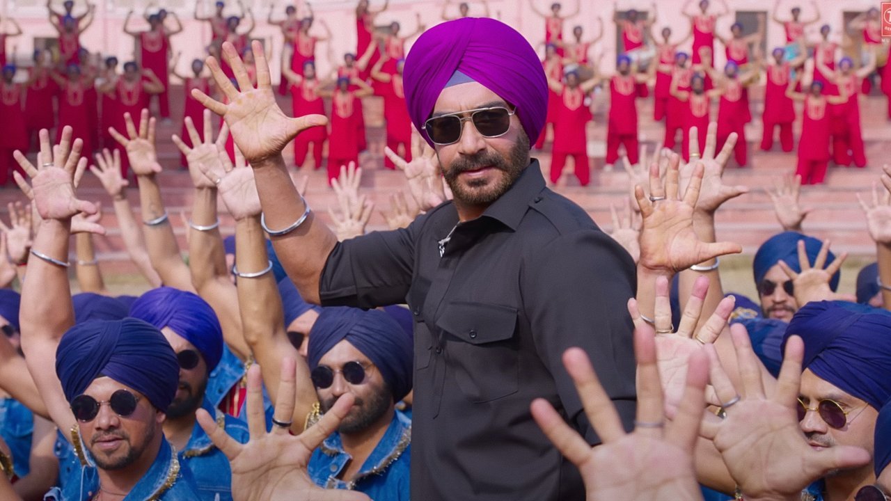 فيلم Son of Sardaar 2 2025 مترجم