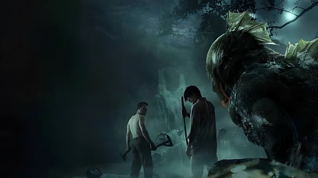 فيلم Monster Island 2025
