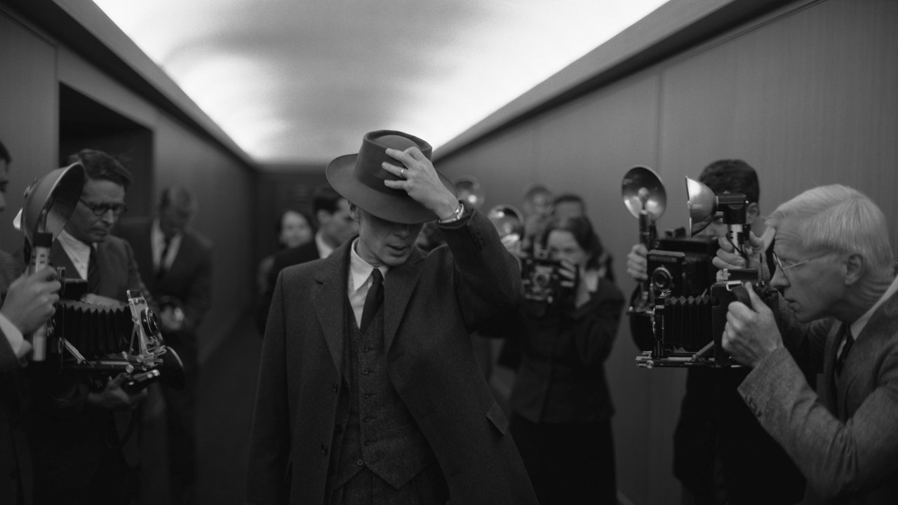 فيلم Oppenheimer 2023