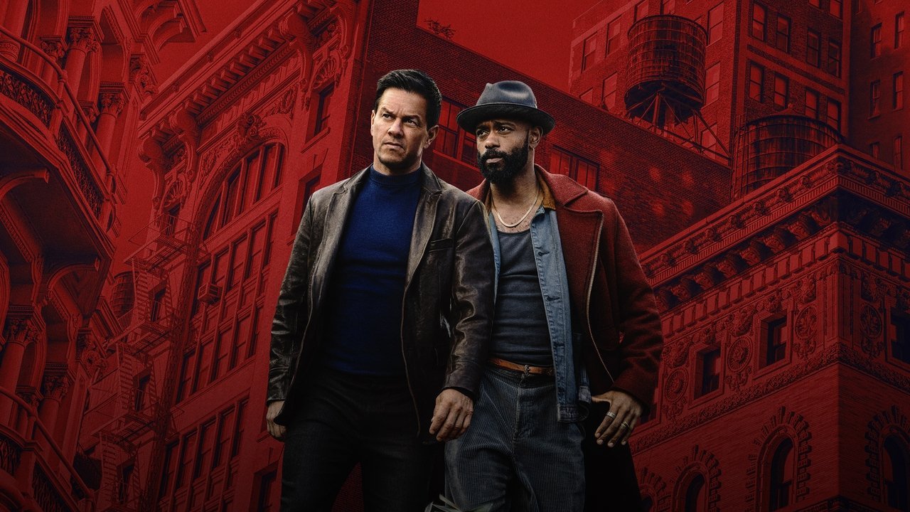 فيلم Play Dirty 2025