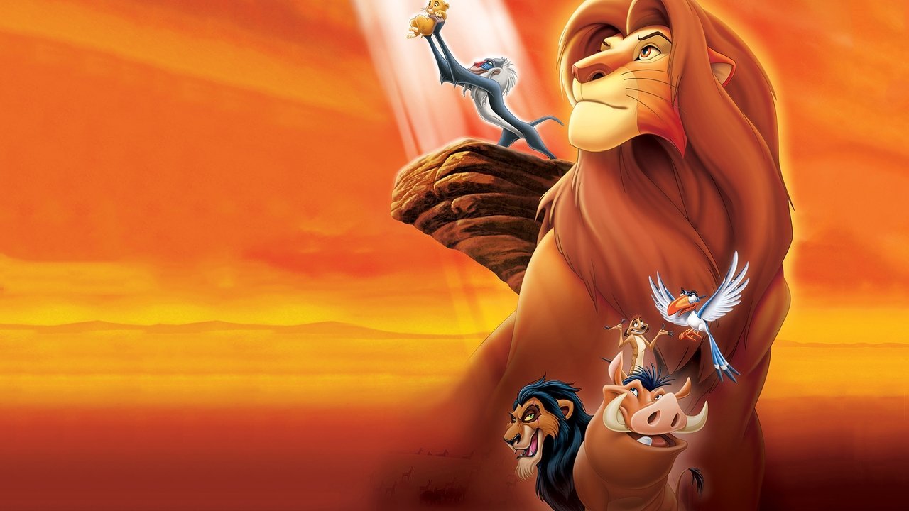 فيلم The Lion King 2019
