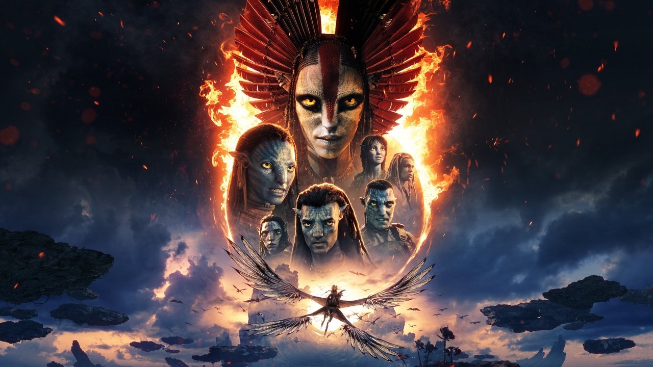 فيلم Avatar: Fire and Ash 2025