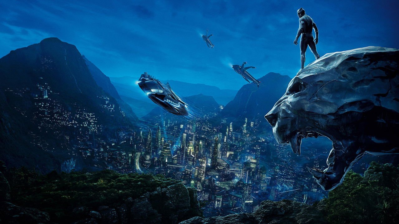 فيلم Black Panther 2018
