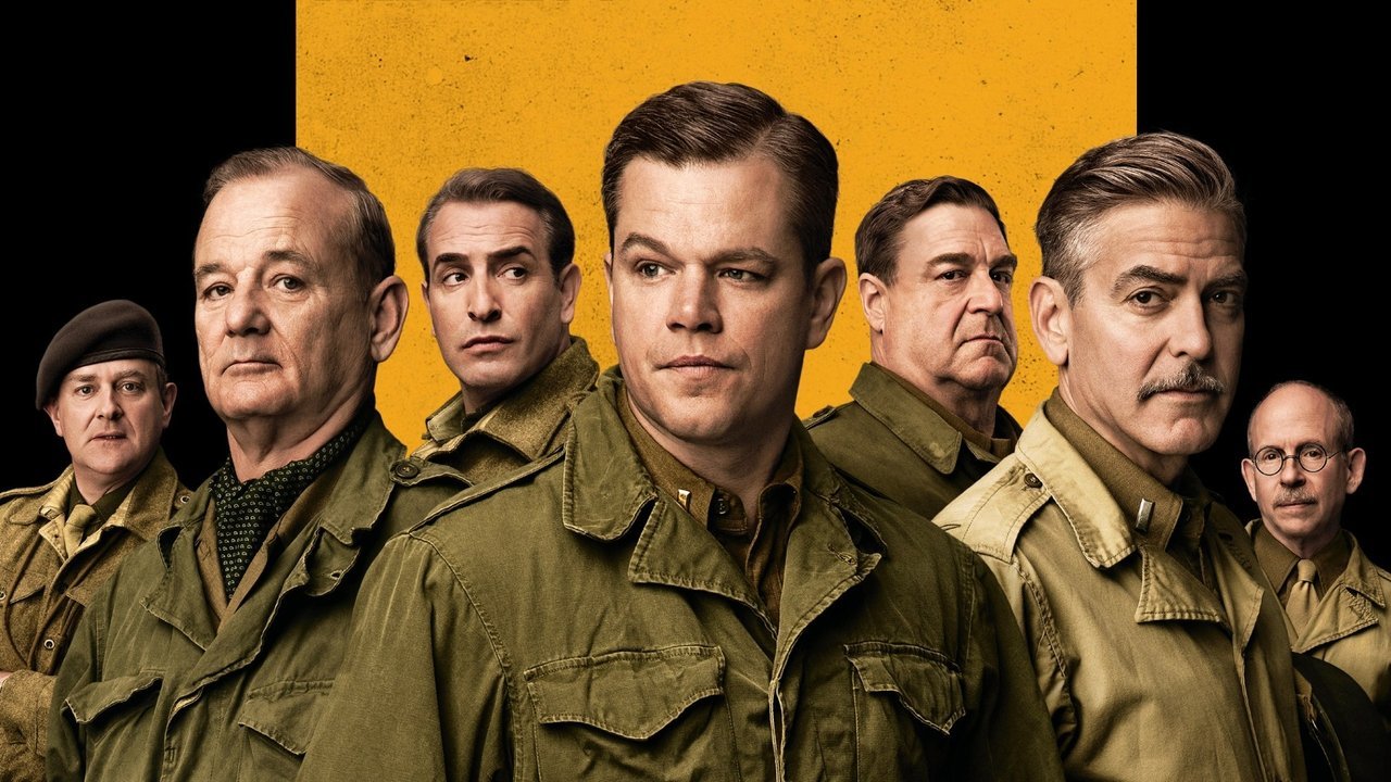 فيلم The Monuments Men 2014