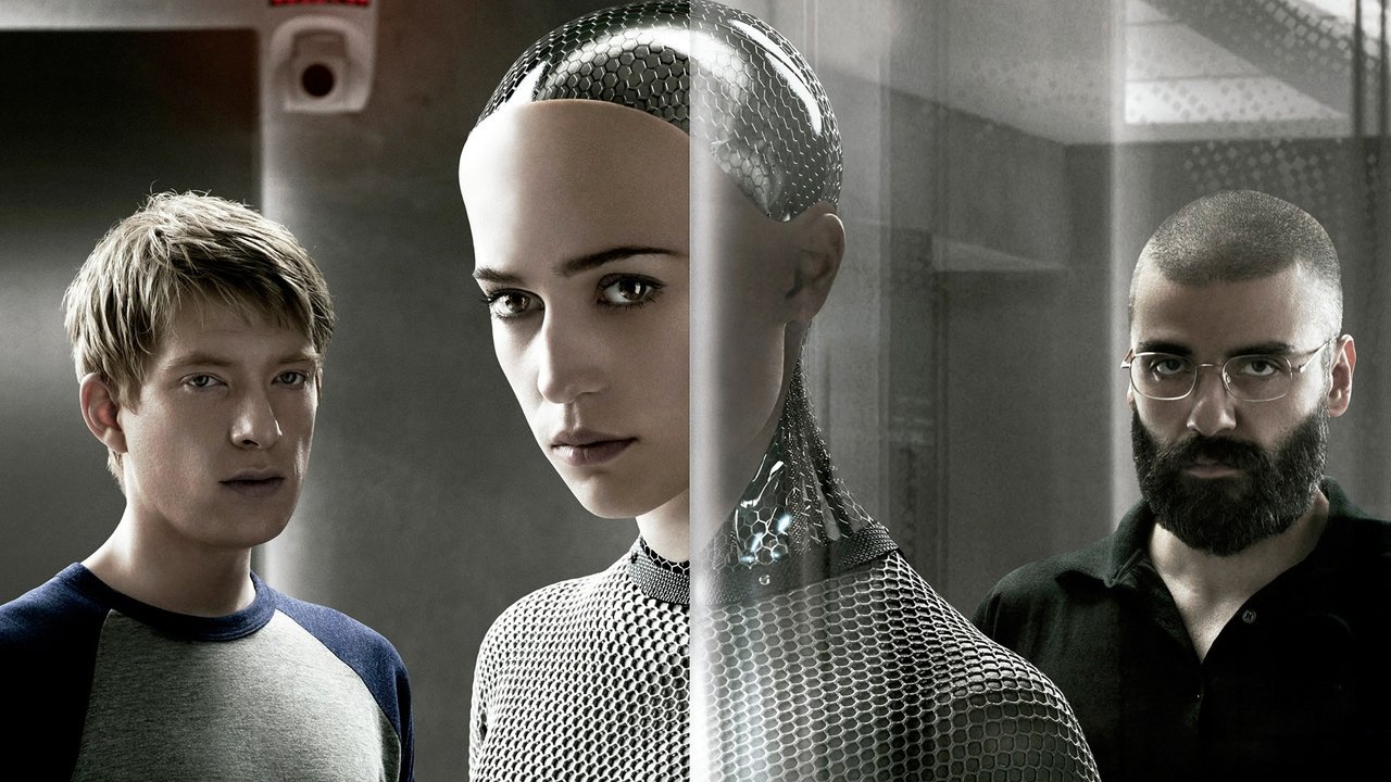 فيلم Ex Machina 2015