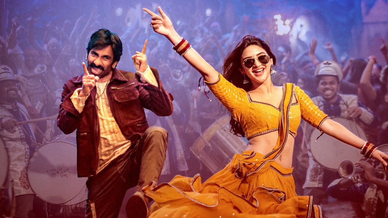 فيلم Mass Jathara 2025