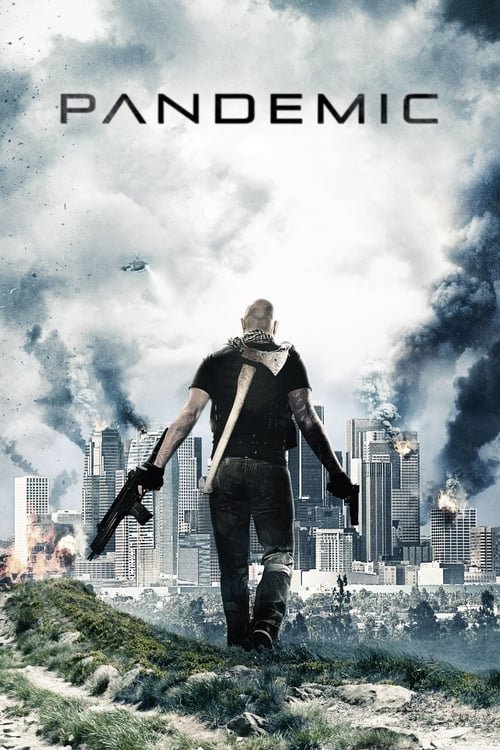 فيلم Pandemic 2016