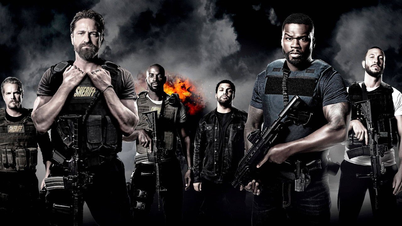 فيلم Den of Thieves 2018