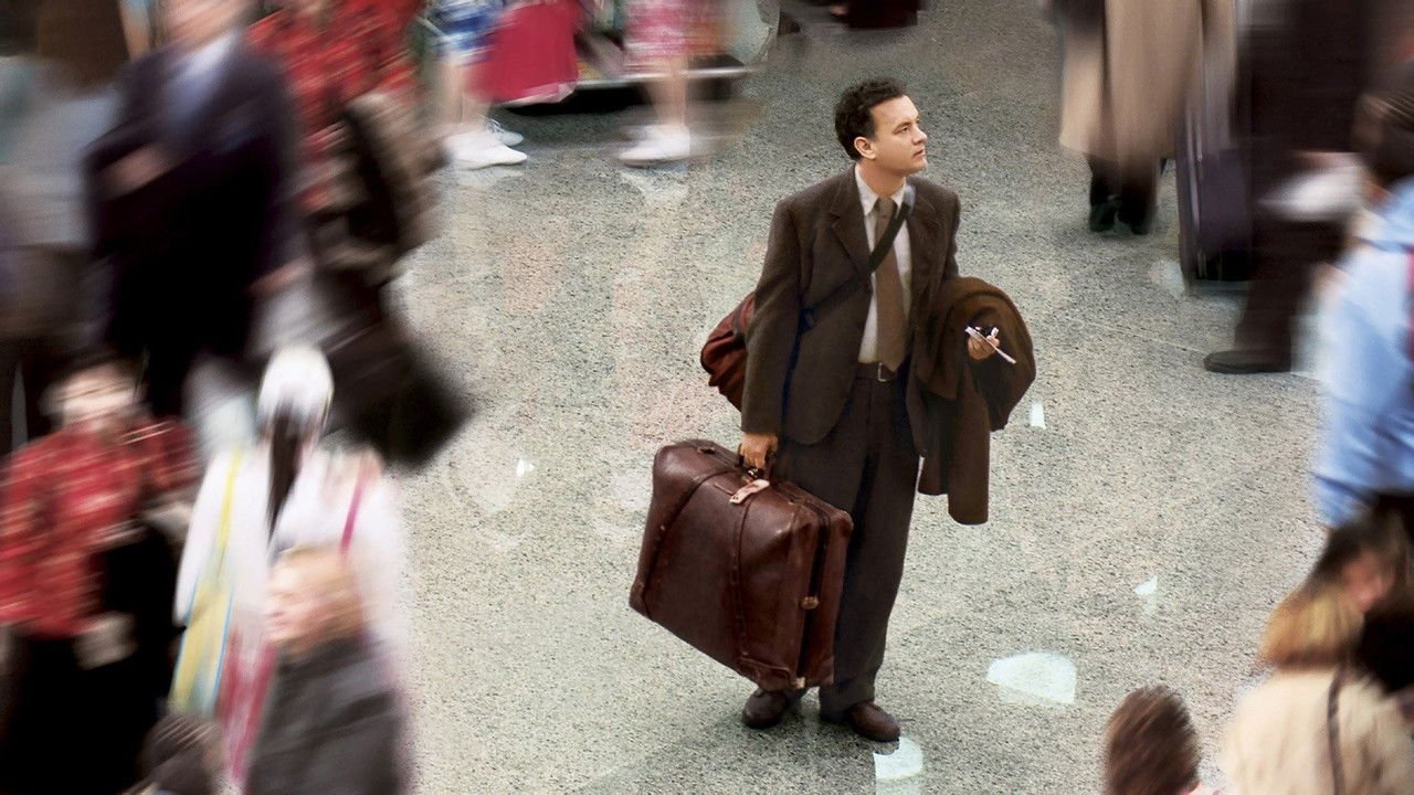 فيلم The Terminal 2004
