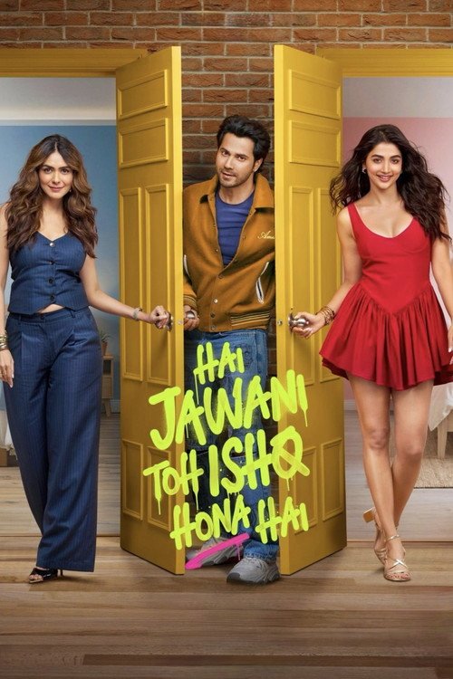 فيلم Hai Jawani Toh Ishq Hona Hai 2026