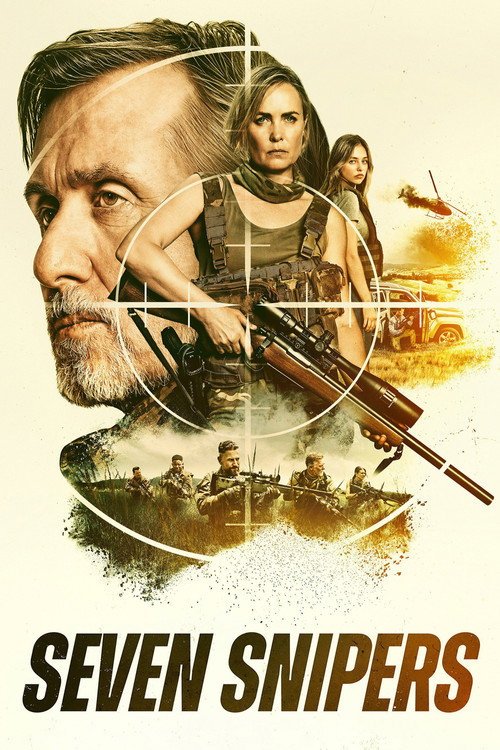 فيلم Seven Snipers 2026