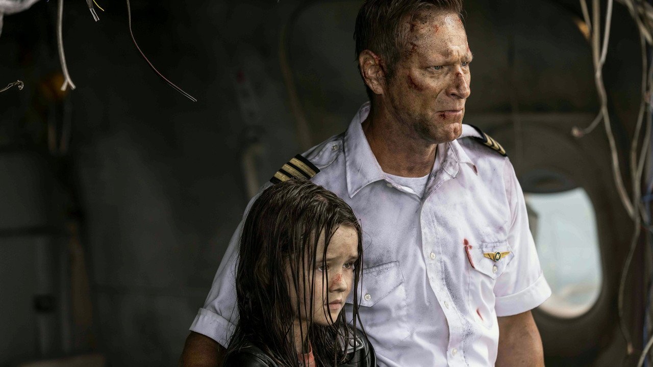 فيلم Deep Water 2026
